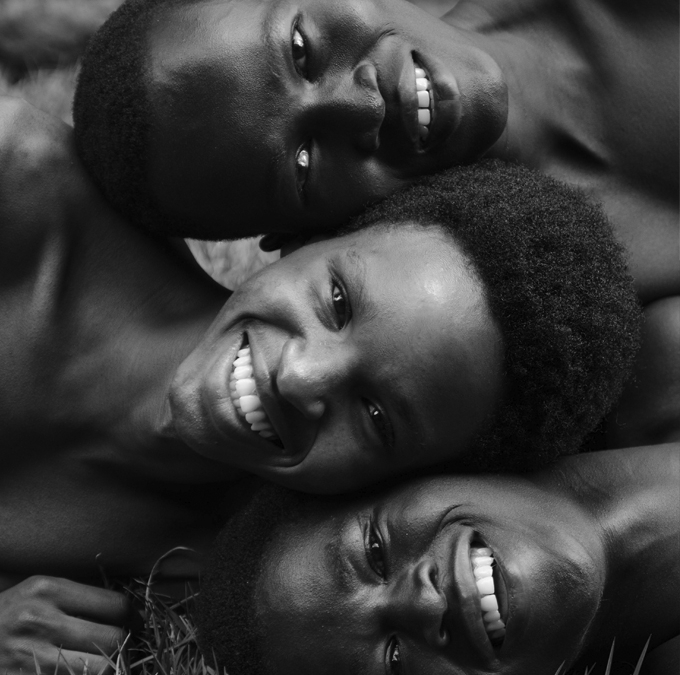 “African Portraits: Capturing  love and unity”