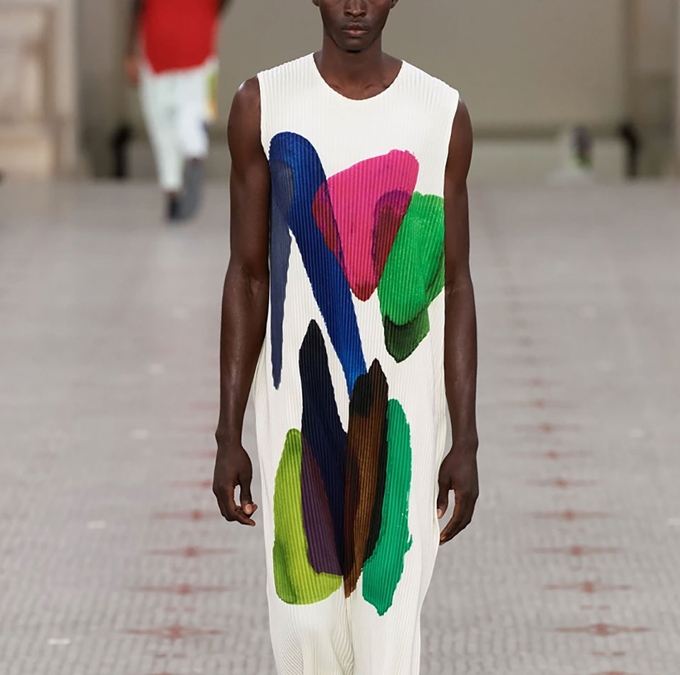 HOMME PLISSÉ ISSEY MIYAKE SS24