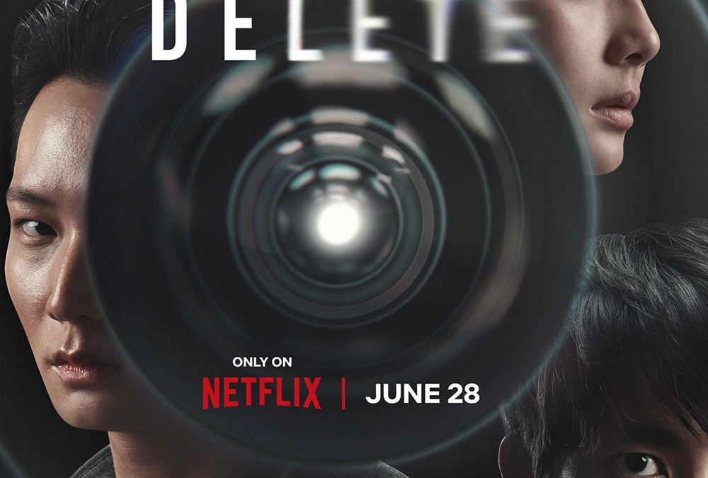 “Delete: A Supernatural Netflix Series