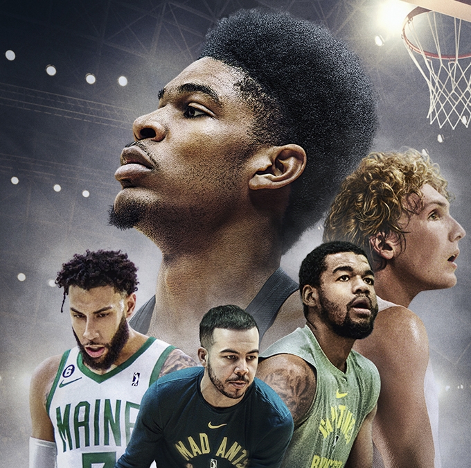 “Destination NBA: A G League Odyssey” Prime Video