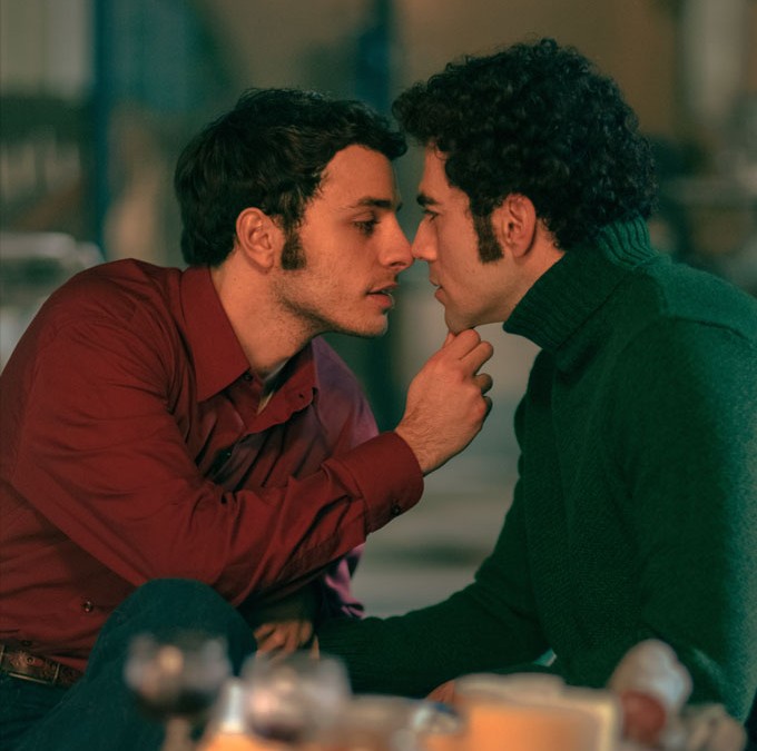 7 Reasons You Need To Watch The New Gay Netflix Movie “Nuovo Olimpo”