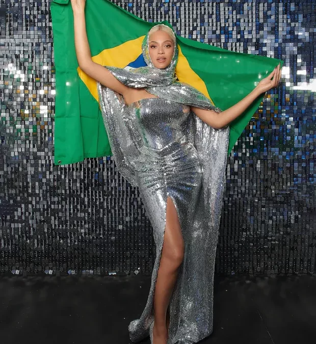 Beyoncé Shines in Bahia: A Brazilian Adventure to Remember