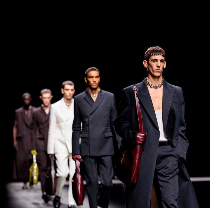 Gucci’s 2024 Menswear Revolution with Sabato De Sarno