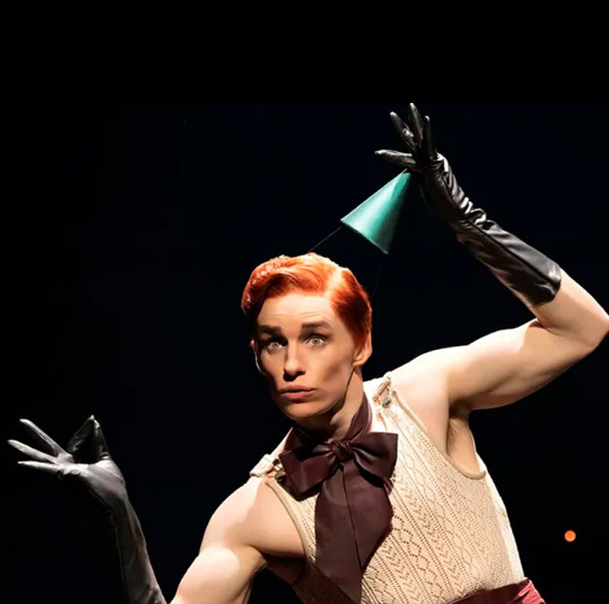 Unveiling Eddie Redmayne’s Transformation in Broadway’s ‘Cabaret’ Revival