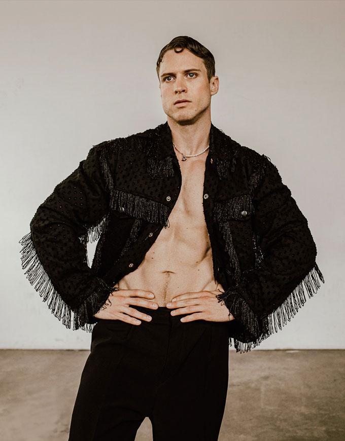 Exclusive Story: Presenting Graham Parkhurst - LEWIS Magazine