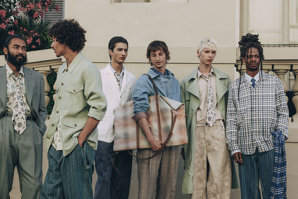 SS25 Men's Show | ポール・スミス