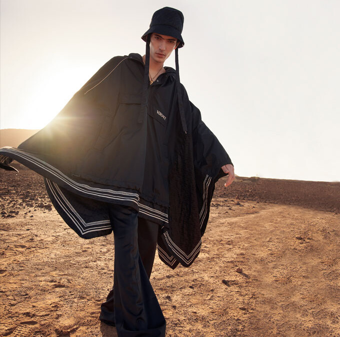 Bonding Camp Fashion Editorial by Michael Munique in Tenerife | Issue 17