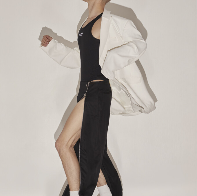 PATRYK Fashion Editorial by Greg Mikrut | SS22 Edition