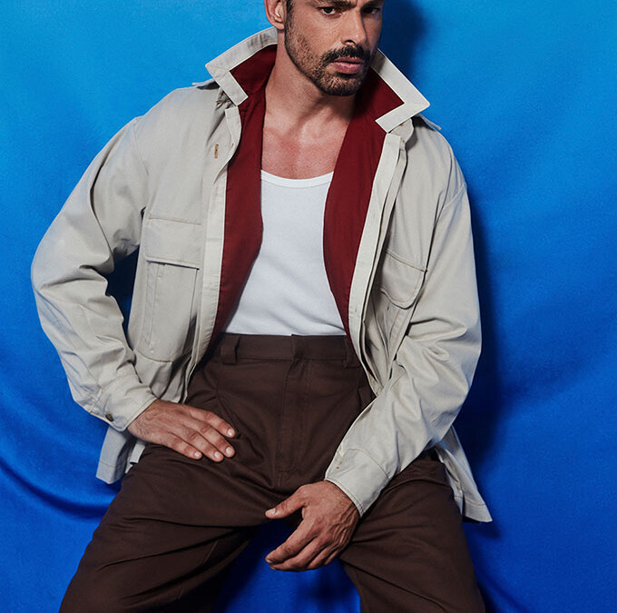 Cauã Reymond Interview: Brazilian Actor’s Career & Future Projects