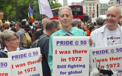 Legendary Children and the Unfinished Queer Revolution