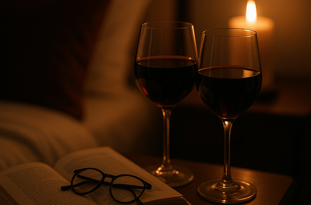 Mid-Life Desire: Why Lust, Intimacy and Sex Don’t Stop at 40 (and How to Own It)