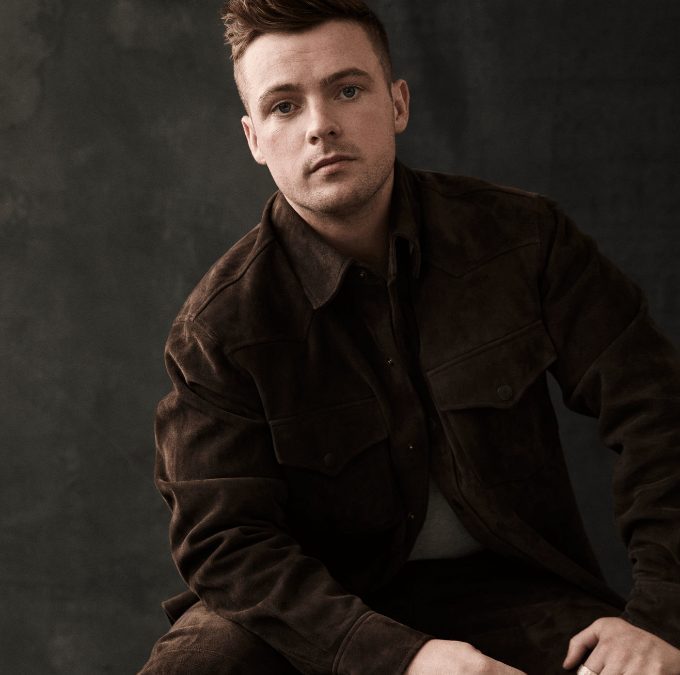 Nathan Braniff on Blue Lights, Belfast, and Finding Truth in Performance