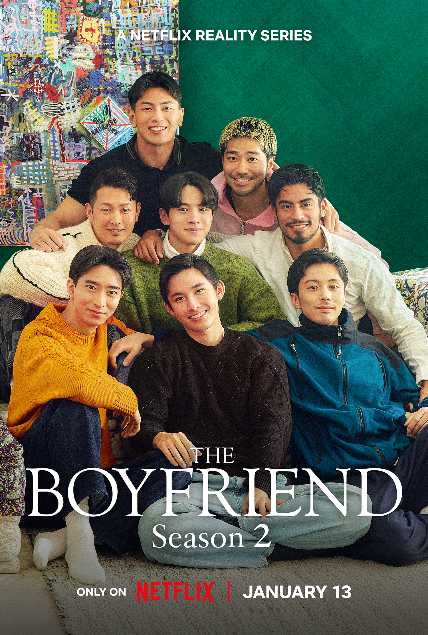 Netflix’s The Boyfriend Season 2 – A Winter Reset for the Most Tender Reality Show on TV