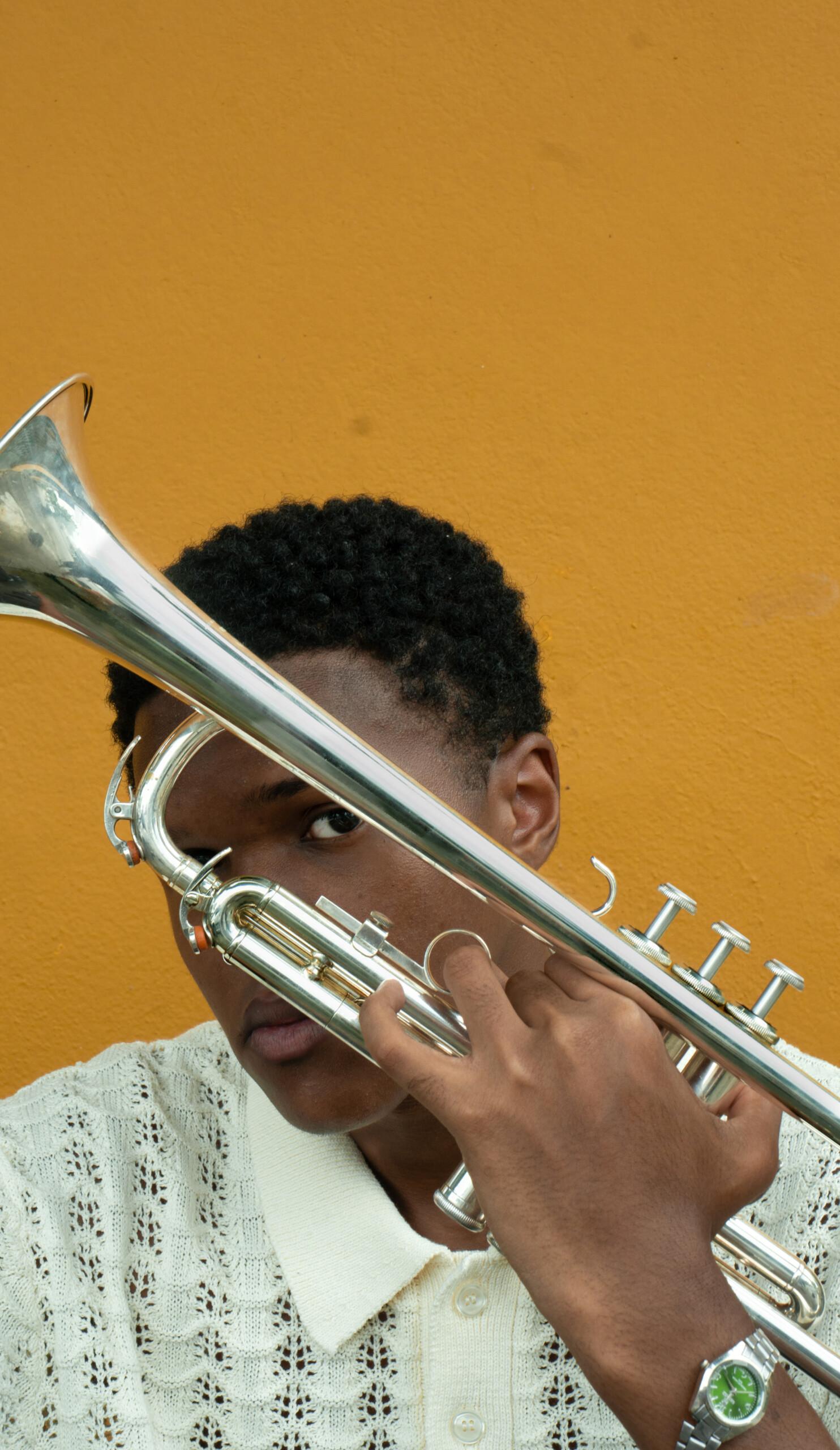 Meet Nova: The Young Brazilian Trumpeter Building a Life in Music