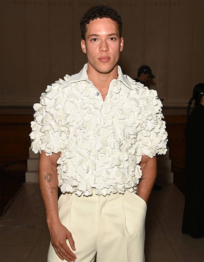 The Guest List: Who Stepped Into the Shadows at KENT&CURWEN AW26