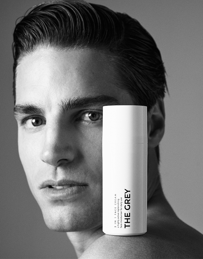 How to Use 3 In 1 Face Cream (Men’s Skincare Tutorial)