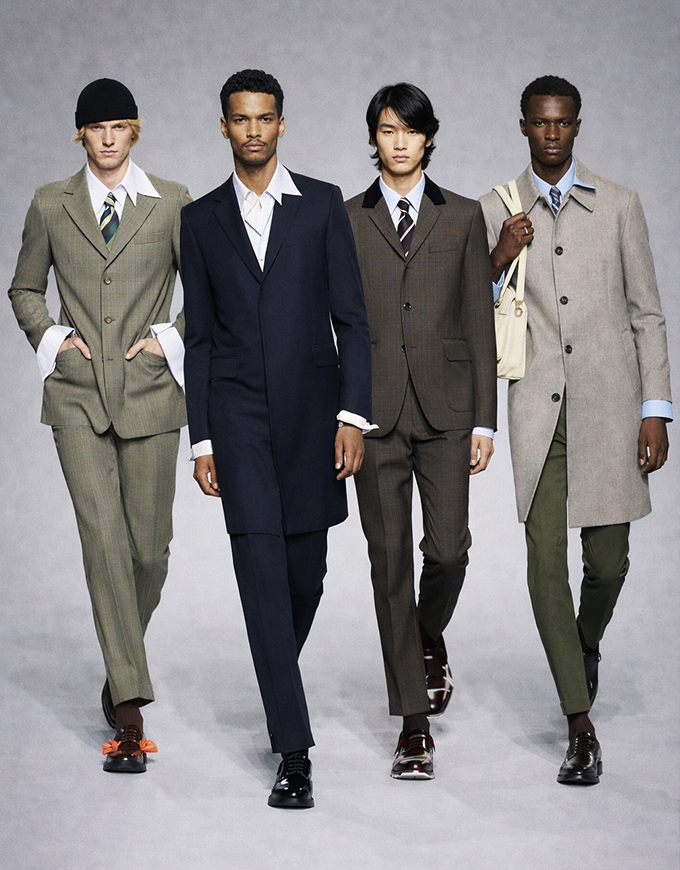 KENT&CURWEN AW26 ‘Whipplesnaith’: A Century of British Style, Rewritten in the Shadows