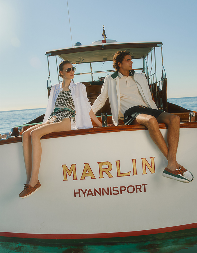 Tod’s Marlin Collection 