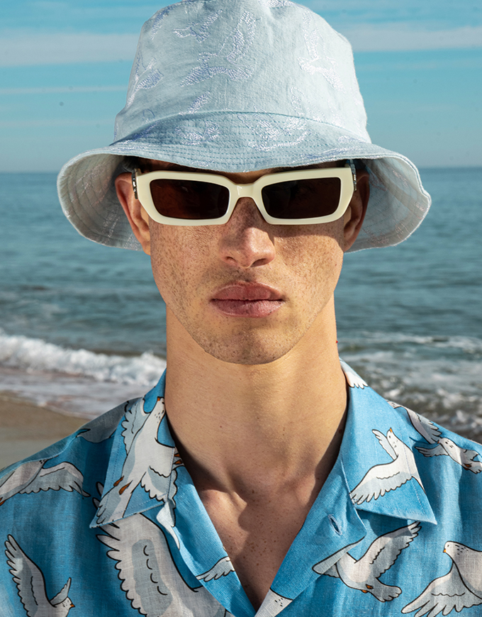 Vilebrequin x 3.PARADIS Reimagines Summer 2026 With Surreal Riviera Ease
