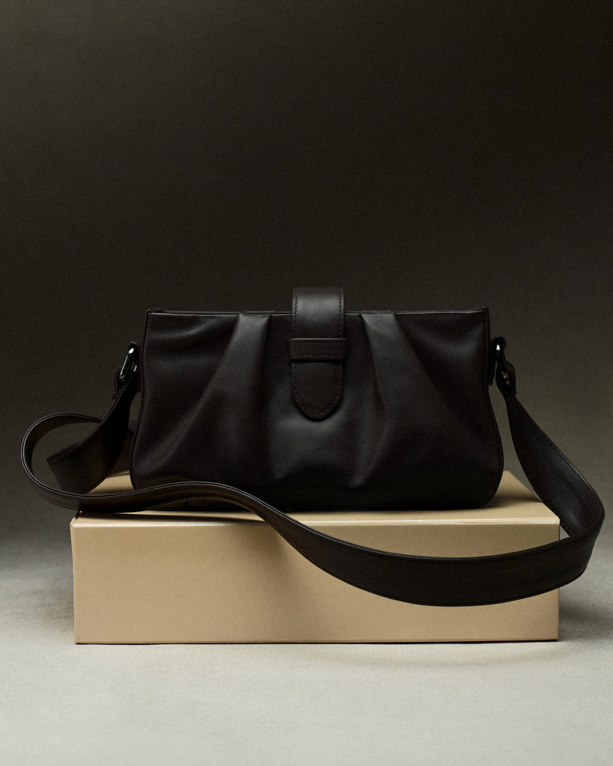QASIMI Enters a New Chapter With Leather Goods