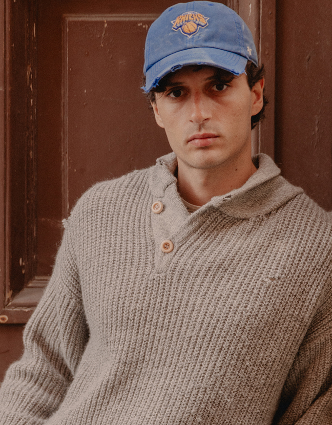 ’47 Clean Up Campaign Celebrates the Global Power of the Dad Hat