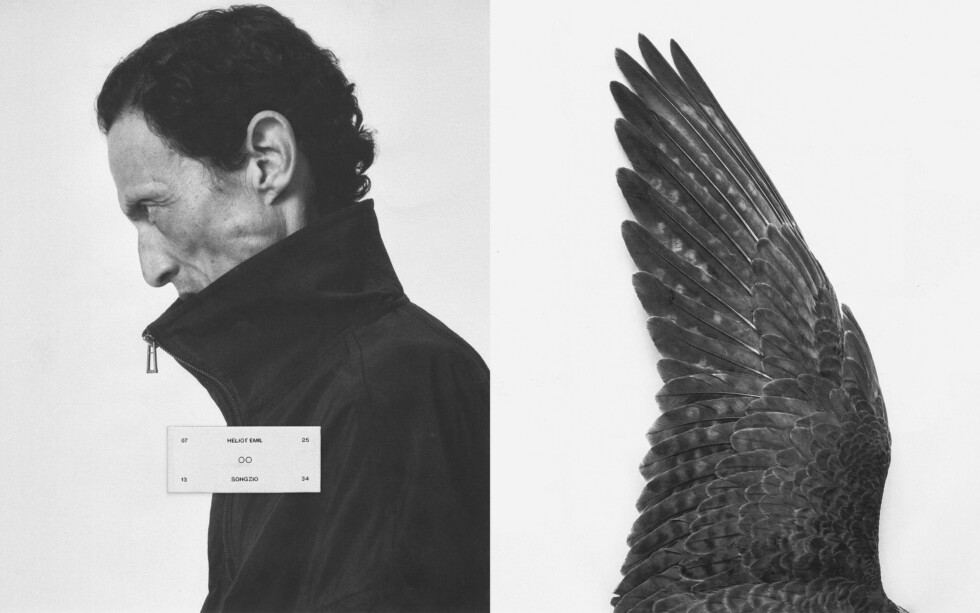 SONGZIO x HELIOT EMIL: Falconry Takes Flight for Summer 2026