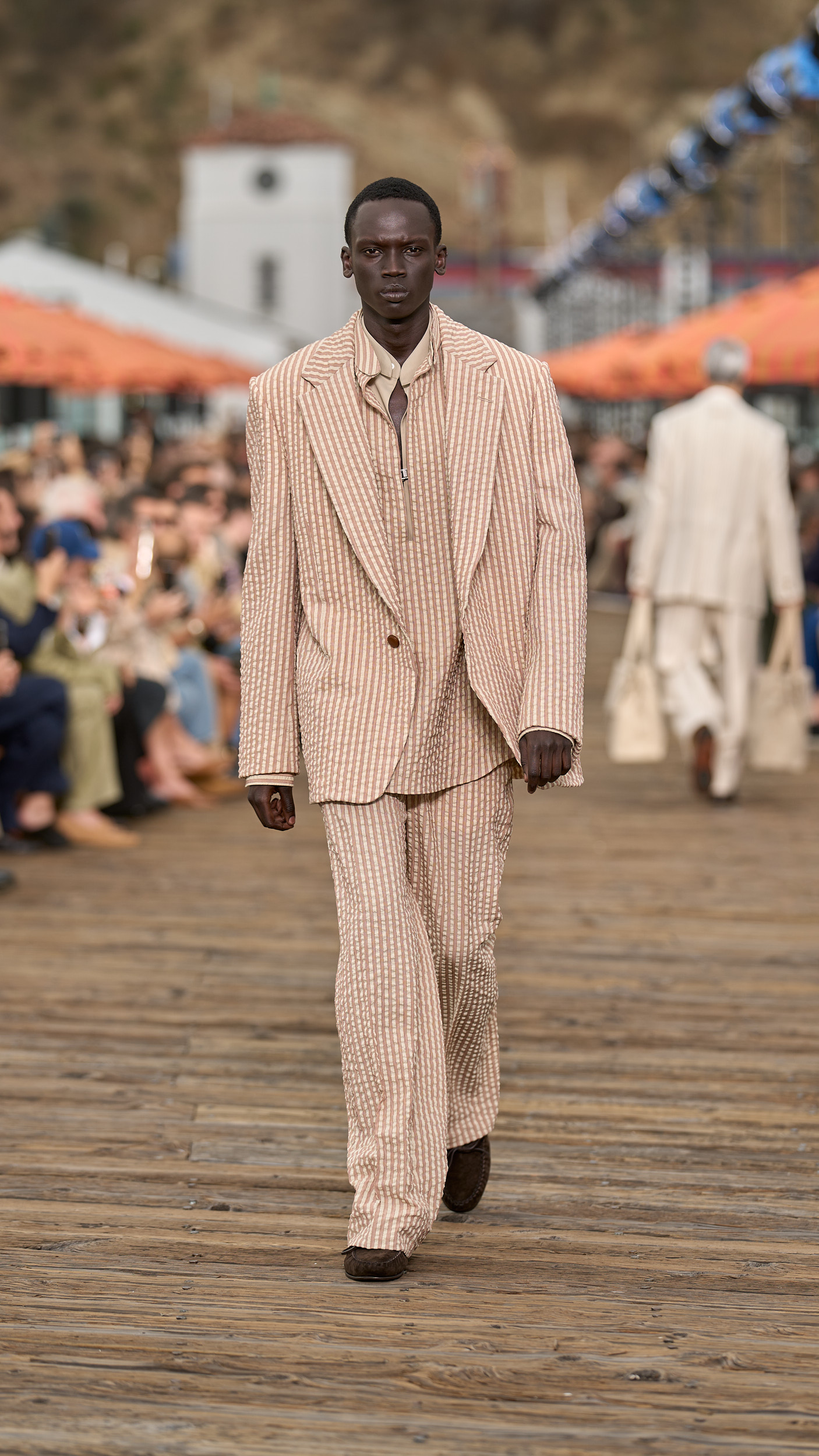 ZEGNA Summer 2027: La Villeggiatura Brings Italian Leisure to Malibu