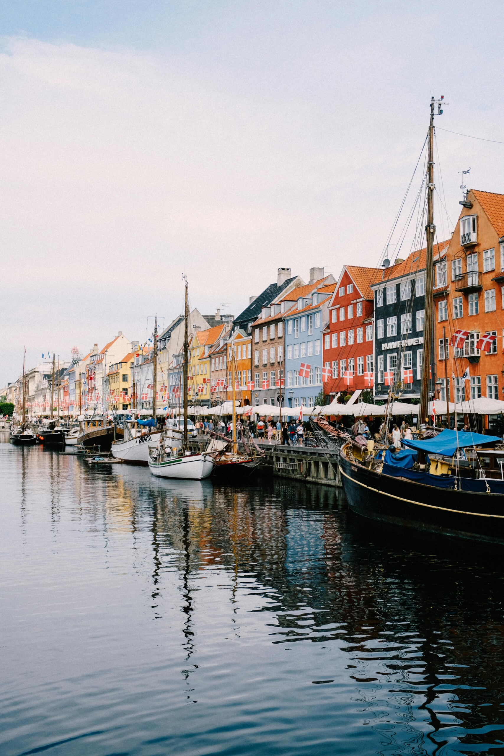 Tips Around The World: Copenhagen, Denmark