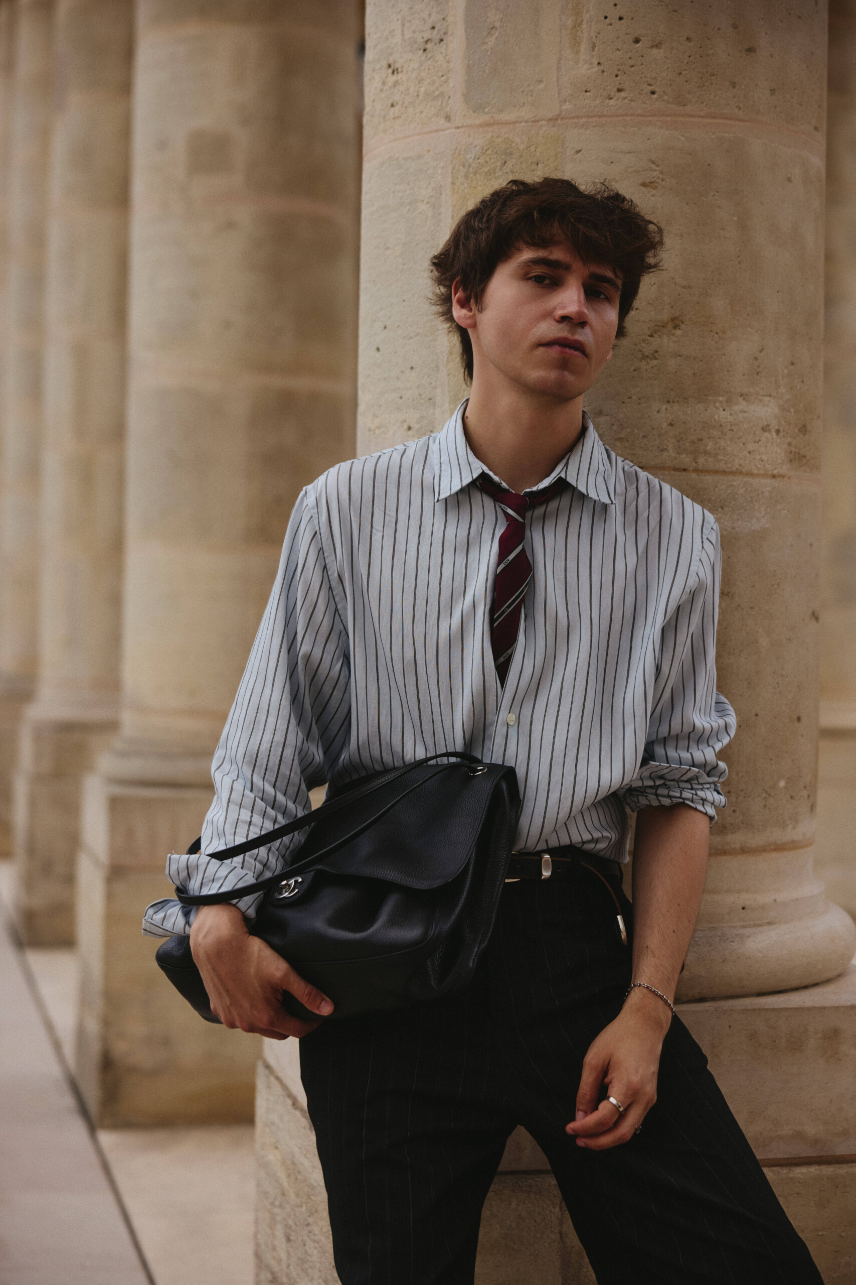 The Silence After: A Paris Fashion Week Diary by Pawel Zmitrowicz